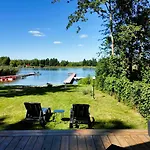 Resort-15m Od Brzegu,prywatna Plaza,widok Na Jezioro,wi-fi Makosieje