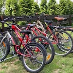 Orman Evi Resort-15m Od Brzegu,prywatna Plaza,widok Na Jezioro,wi-fi Makosieje