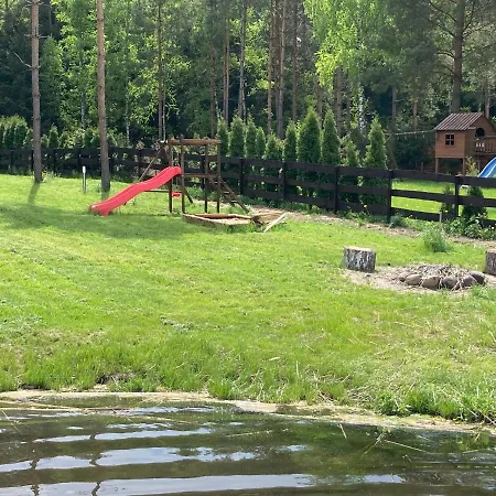 Resort-komfortowy 15m Od Jeziora,widok Na Jezioro,ogrzewanie,wi-fi *