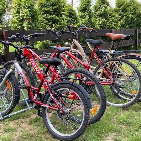 Domek letniskowy Resort-komfortowy 15m Od Jeziora,widok Na Jezioro,ogrzewanie,wi-fi *