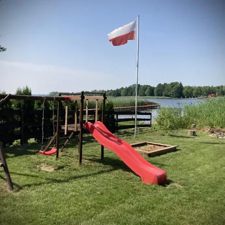 Resort-komfortowy 15m Od Jeziora,widok Na Jezioro,ogrzewanie,wi-fi *