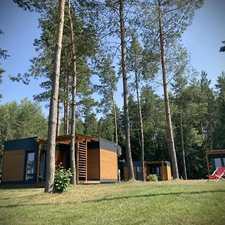 Resort-komfortowy 15m Od Jeziora,widok Na Jezioro,ogrzewanie,wi-fi Lodge *