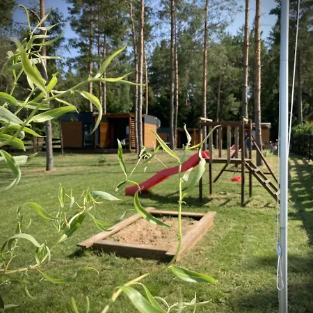 Resort-bon Turystyczny,15m Od Brzegu,widok Na Jezioro,ogrzewanie,wi-fi Alojamento de Turismo Selvagem Makosieje