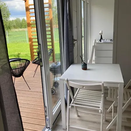 Resort-bon Turystyczny,15m Od Brzegu,widok Na Jezioro,ogrzewanie,wi-fi Lodge Makosieje