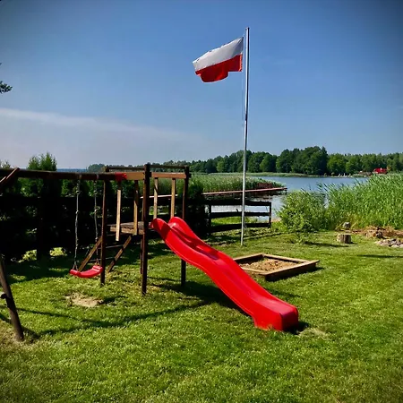 Makosieje Resort-15M Od Brzegu,Widok Na Jezioro,Wi-Fi Makosieje