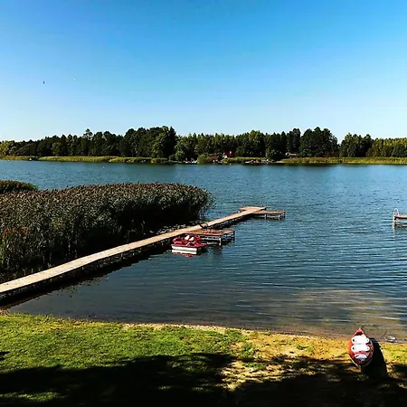 Chata Makosieje Resort-15M Od Brzegu,Widok Na Jezioro,Wi-Fi