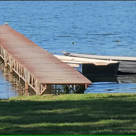 Makosieje Resort-15M Od Brzegu,Widok Na Jezioro,Wi-Fi Makosieje