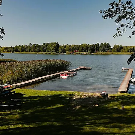 Makosieje Resort-15M Od Brzegu,Widok Na Jezioro,Wi-Fi * Makosieje