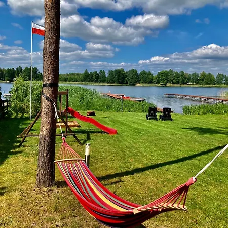 Makosieje Resort-15M Od Brzegu,Widok Na Jezioro,Wi-Fi *