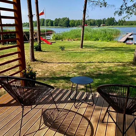Makosieje Resort-15M Od Brzegu,Widok Na Jezioro,Wi-Fi * Makosieje
