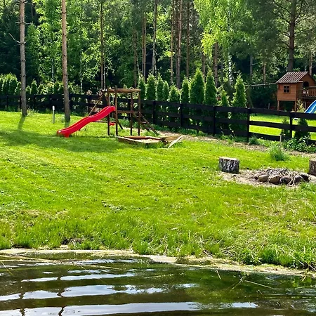 Makosieje Resort-15M Od Brzegu,Widok Na Jezioro,Wi-Fi